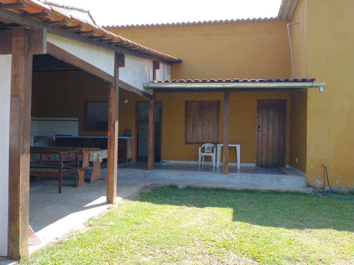 Villa Refugio Ouro Fino - Casa Da Vovo Araquari Exterior foto